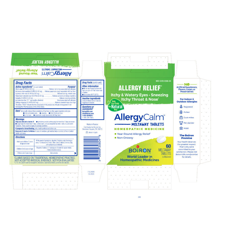 2021 AllergyCalm Tablets FLAT 3000 scaled