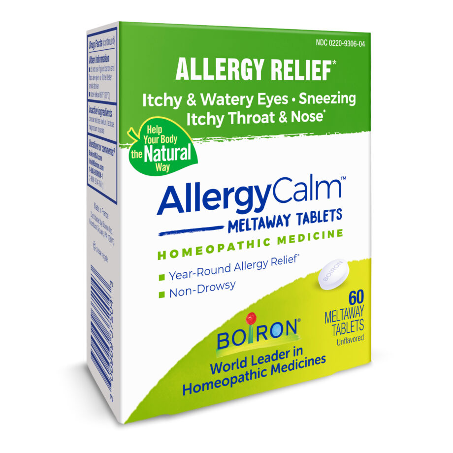 AllergyCalm 60 Tablets Left 1 scaled
