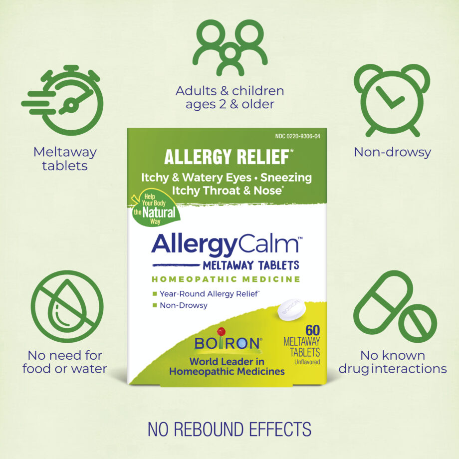 AllergyCalm Tablets Benefits scaled