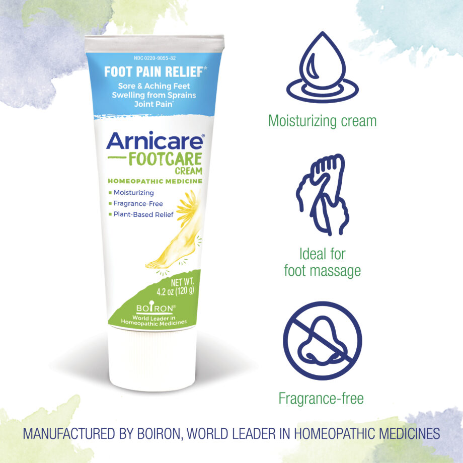 Arnicare Footcare Benefits scaled
