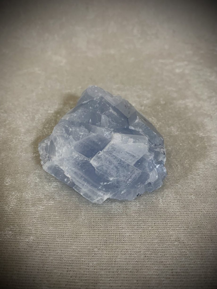 Blue Calcite 1