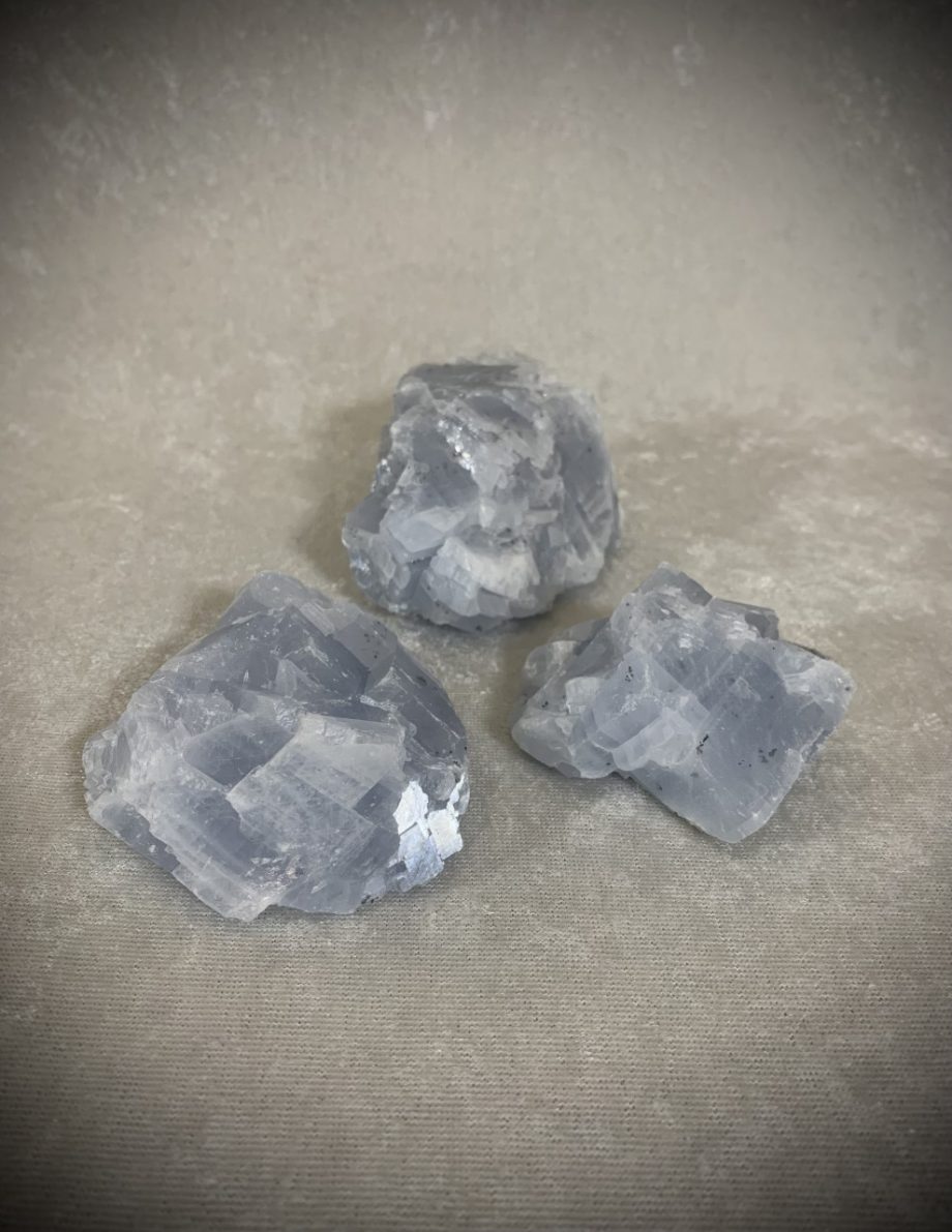 Blue Calcite 2