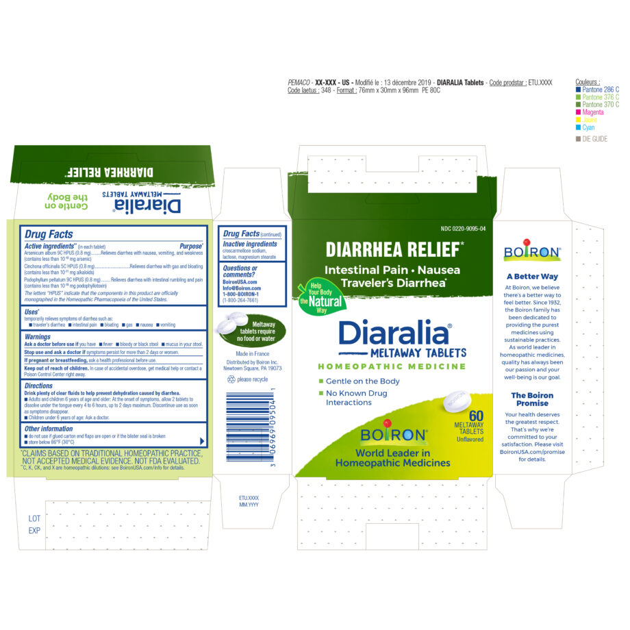 Diaralia 60 Tablets Flat Labels scaled
