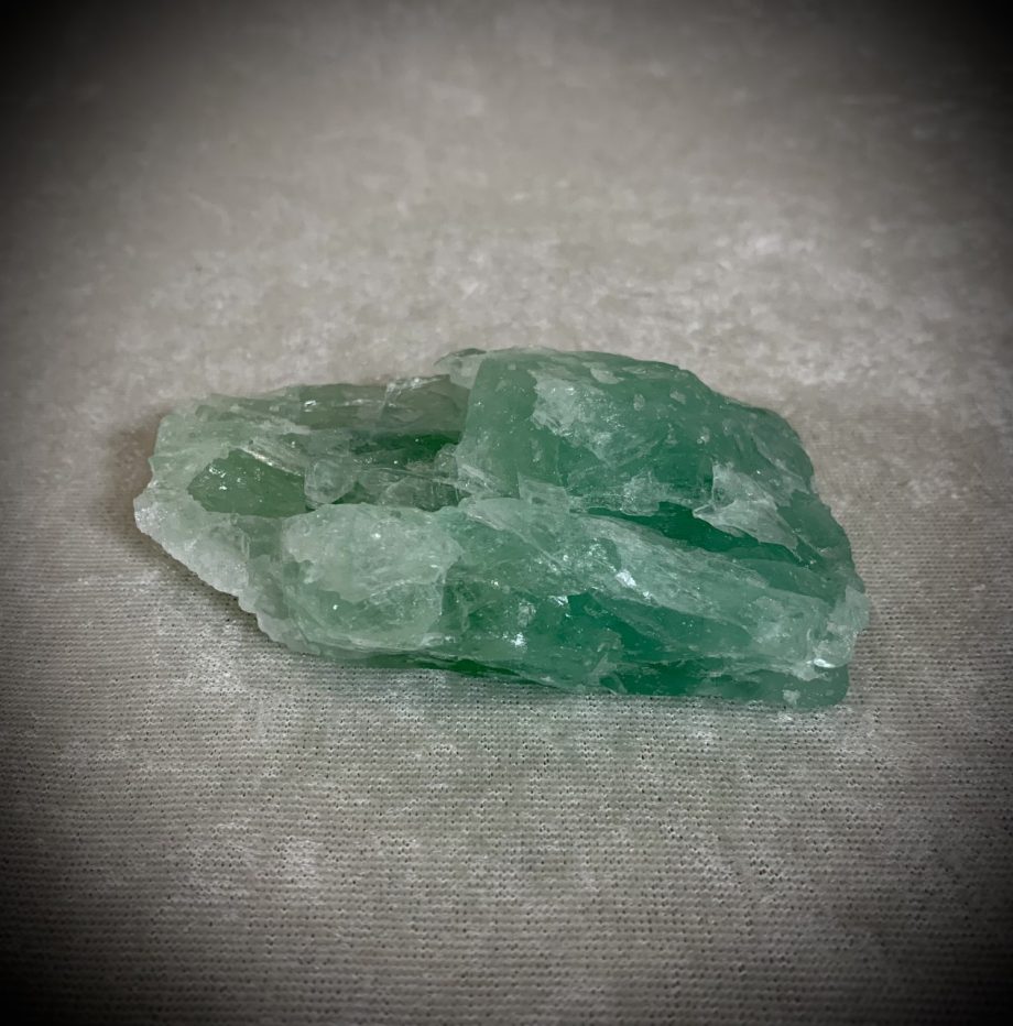Green Fluorite 1