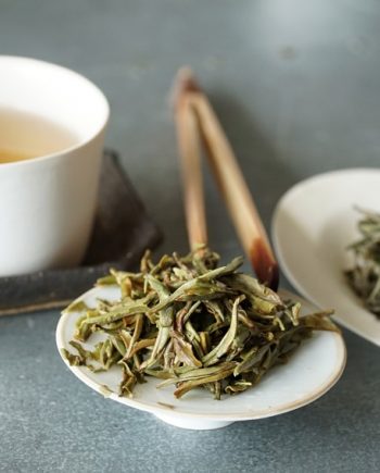Himalayan White Tea 1