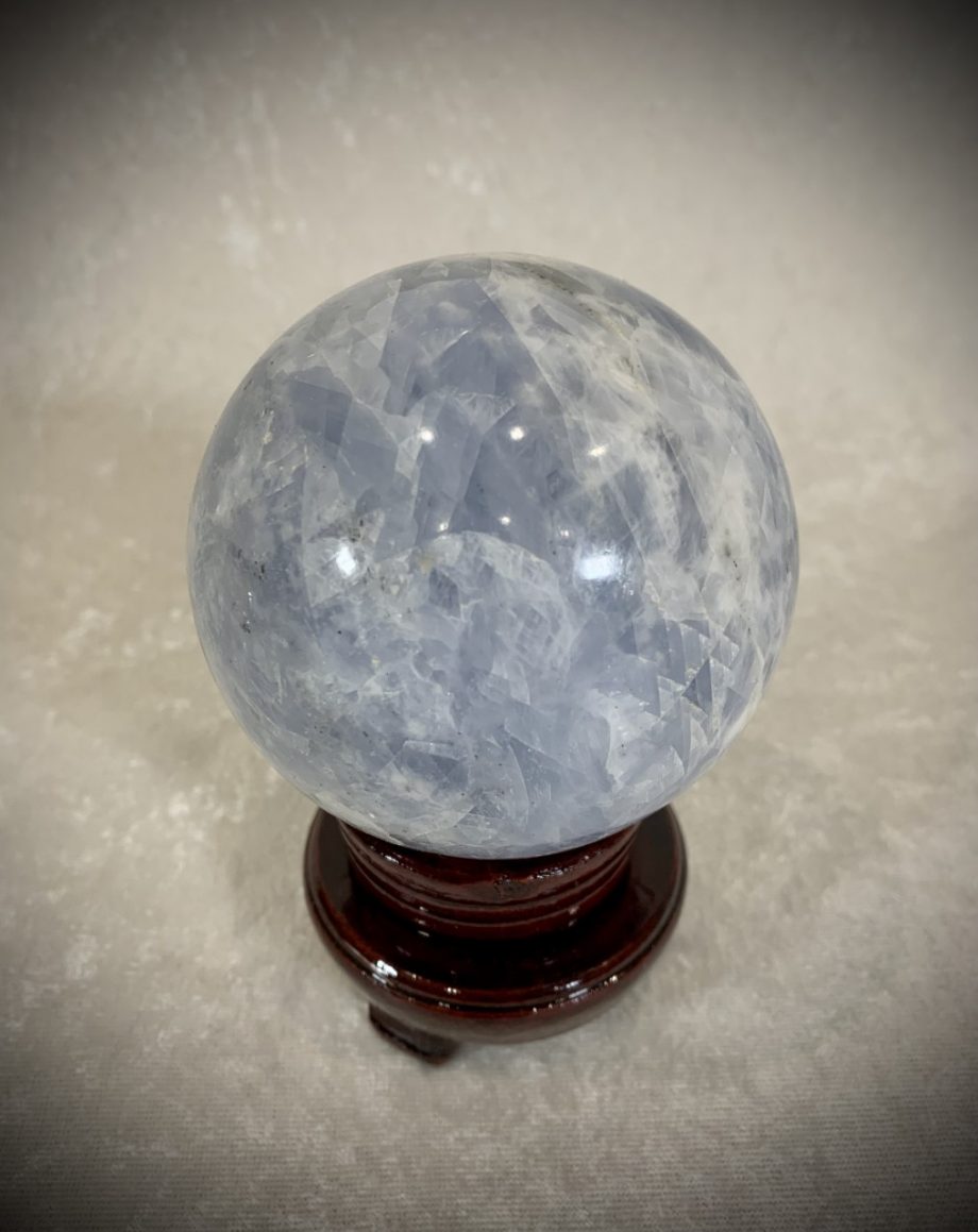 Kyanite Sphere Large 1