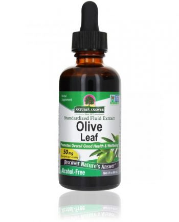 Olive Leaf Extract 1