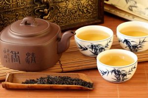 Organic Traditional Teas 25