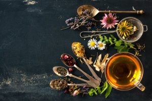 Organic Uniquely Blended Teas 8 1