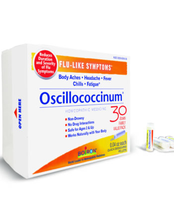 Oscillococcinum 30 Contents