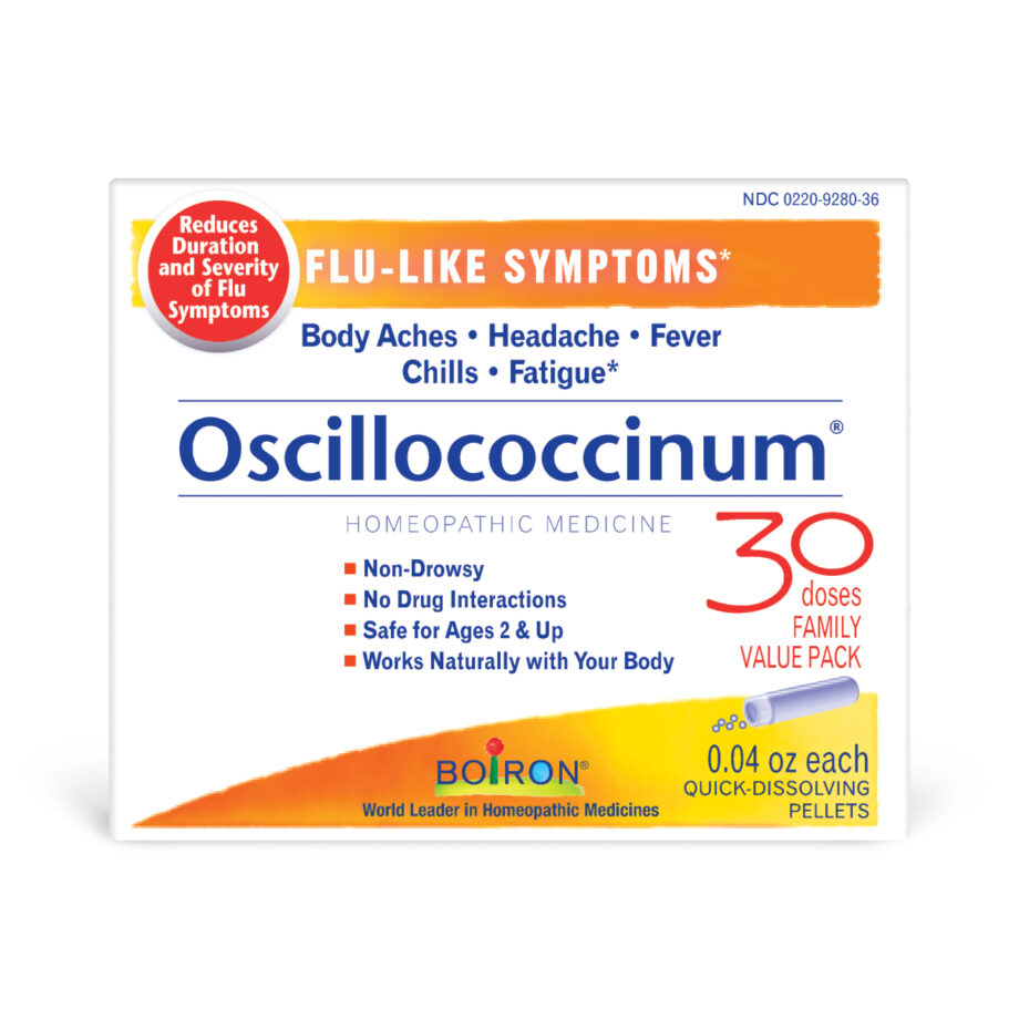 Oscillococcinum 30 Front scaled