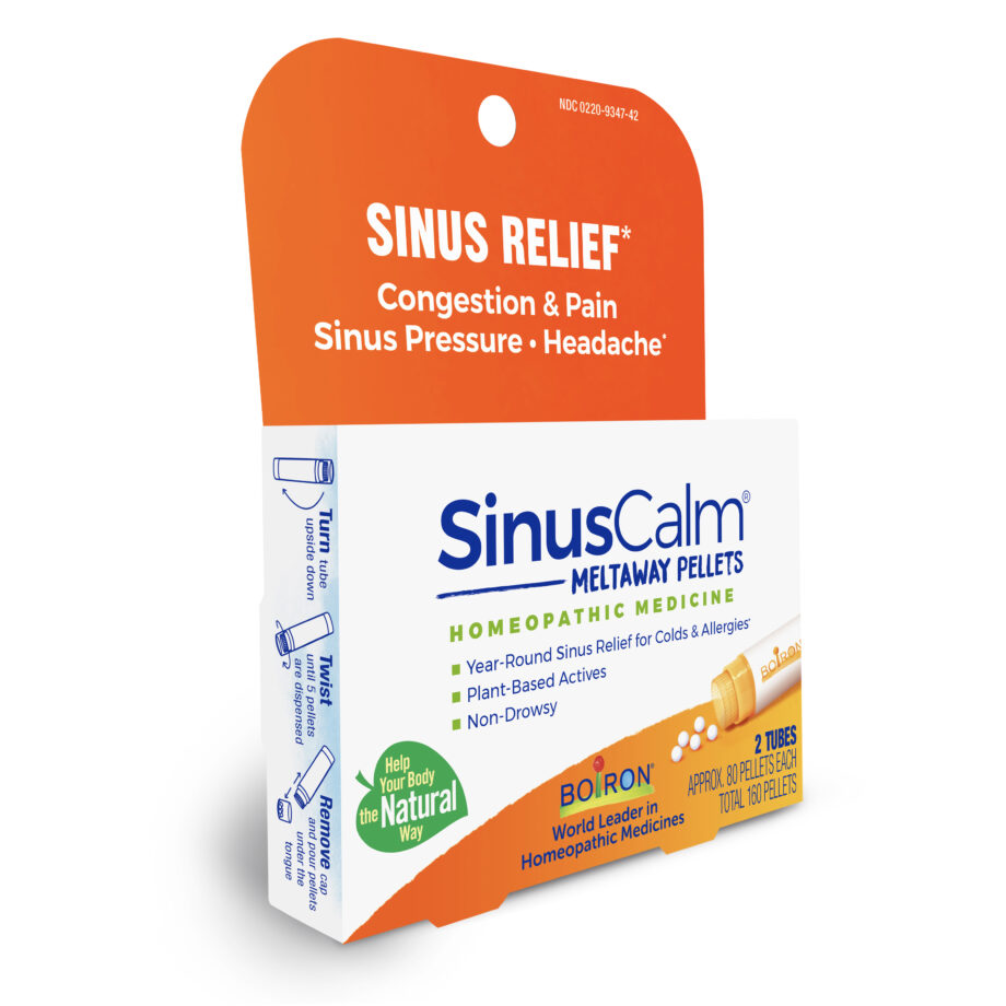 SinusCalm Pellets New Packaging Left 1 scaled