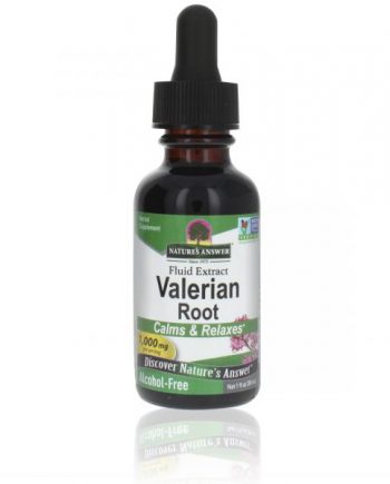 Valerian Root Extract 1oz 1