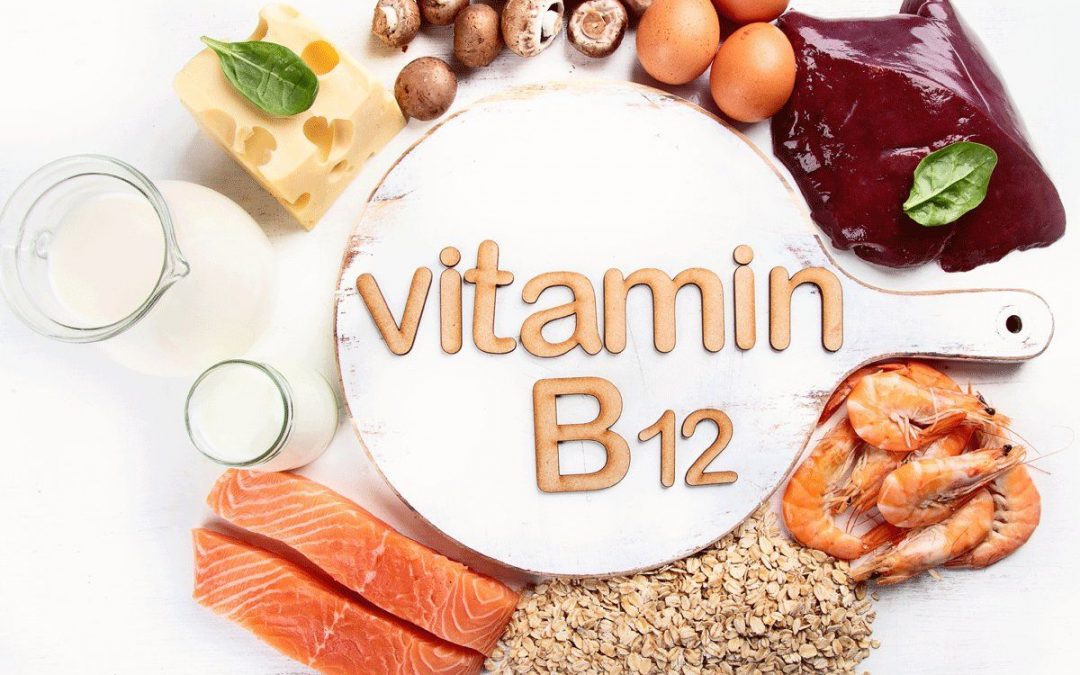 Vitamin B12 and Depression