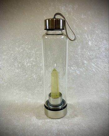 Citrine Crystal Bottle 1