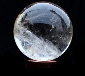 Crystal Spheres