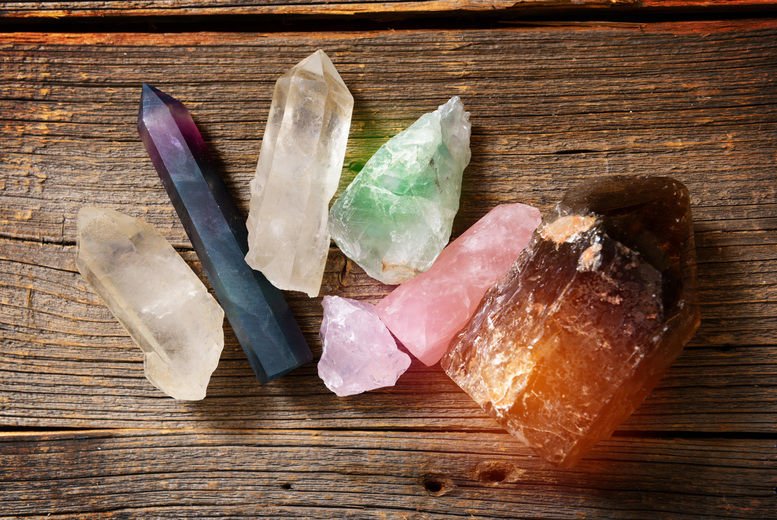 Mysteries of Crystals